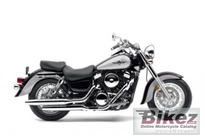 2006 Kawasaki Vulcan 1500 Classic photo